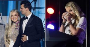 Read more about the article Erika Kirk’s heartbreaking baby confession after husband’s murder