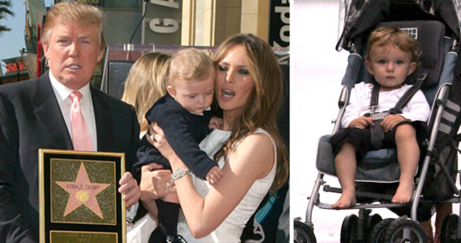 Read more about the article Donald Trump’s true reaction when he found out Melania was pregnant