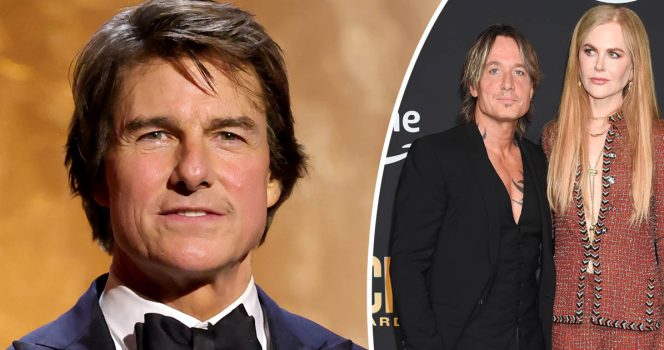 Read more about the article Tom Cruise breaks silence on Nicole Kidman’s divorce with brutal response