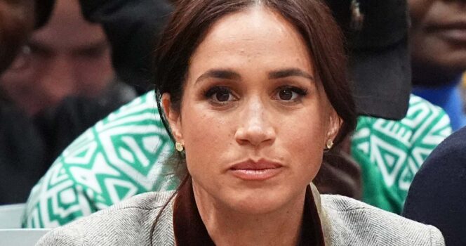 Read more about the article Meghan Markle’s latest magazine cover blasted online