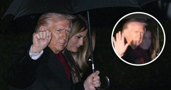 Read more about the article Wild ‘Fake Melania’ conspiracy theory resurfaces and everybody is saying the same thing