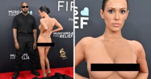 Read more about the article Opinion: Bianca Censori should be banned for life from Grammys