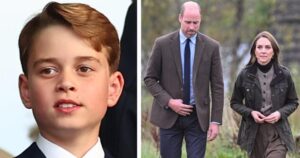 Read more about the article Royal insider accuse Prince William and Kate of keeping Prince George ‘under lock & key’