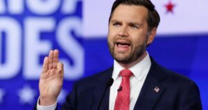 Read more about the article JD Vance’s quote about ‘wife’s children’ sparks backlash