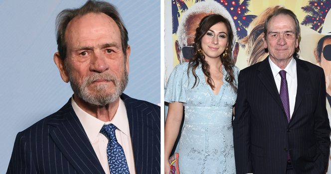 Read more about the article Tommy Lee Jones breaks silence after daughter Victoria, 34, is found dead
