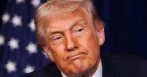 Read more about the article Donald Trump hints a nearby nation could be next on his list of targets