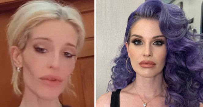 Read more about the article Kelly Osbourne fans urge her to seek help after recent video sparks health concerns