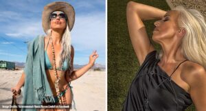 Read more about the article Meet Yazemeenah Rossi, the 69-year-old hailed as the “world’s most beautiful grandmother”