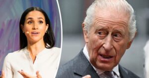Read more about the article King Charles one-word nickname for Meghan revealed, and you won’t guess it