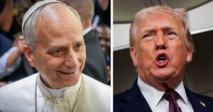 Read more about the article Pope Leo’s brutal response to Trump’s invitation to join the ‘Board of Peace’