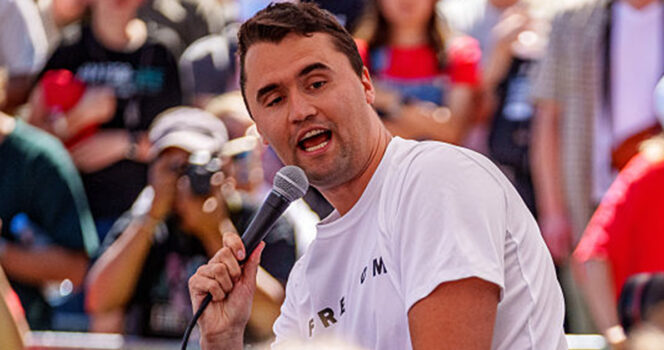 Read more about the article Surgeon reveals Charlie Kirk’s final “miracle” that may have saved dozens