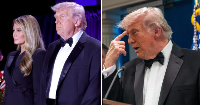 You are currently viewing Viewers all spot the same disturbing detail from the attempted Trump shooting