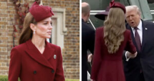 Read more about the article Donald Trump leaves Kate Middleton stunned with 3-word remark
