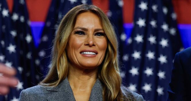 Read more about the article Expert shares insight into Melania Trump’s beauty routine