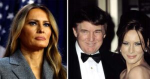 Read more about the article Why Melania Trump split with Donald Trump only years into their relationship