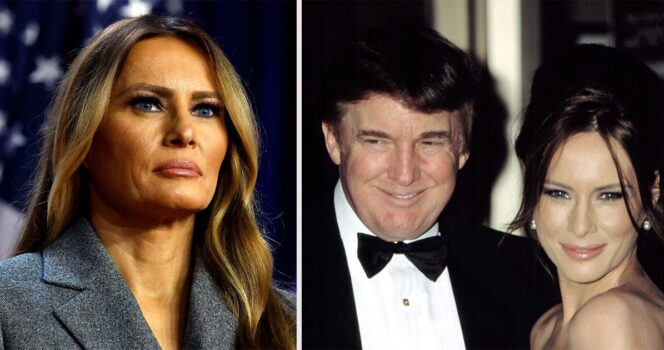 Read more about the article Why Melania Trump split with Donald Trump only years into their relationship