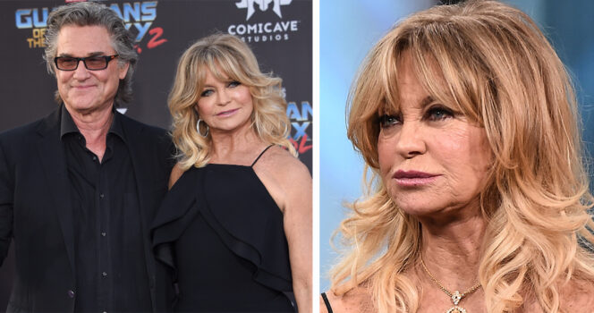 Read more about the article Goldie Hawn Reveals Why She and Kurt Russell Never Married – And How “Freedom” Keeps Their 43-Year Love Story Thriving in 2026