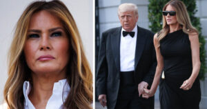 Read more about the article Melania Trump’s power dynamic shift with Donald is ‘talk of the White House’